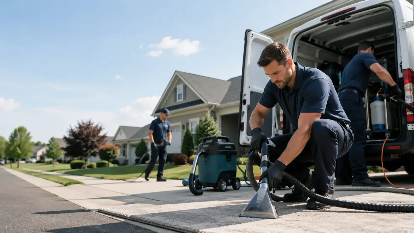 Pet Odor Removal service in Holy Cross, IA